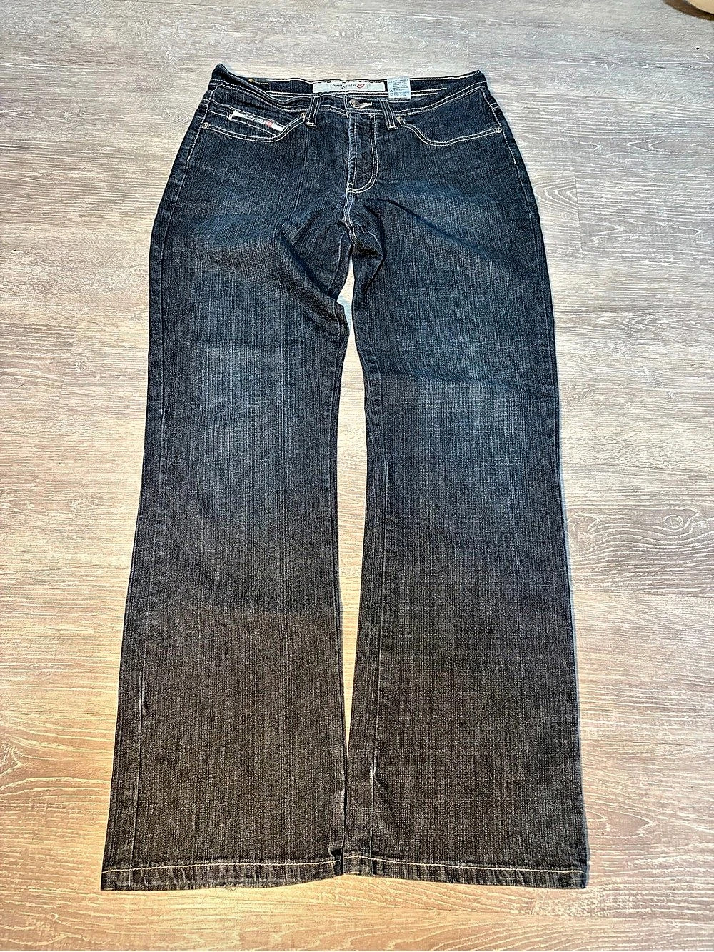 Bootcut point zero jeans